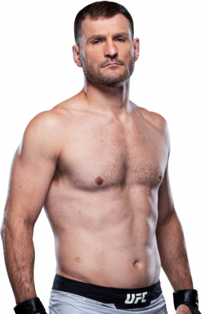 Stipe Miocic — Popular UFC Fighters option 22
