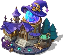 Mysteriousmanor — Tier List  Skins de château  Lords Mobile option 26