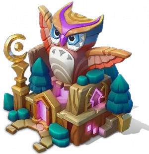 Owloutpost — Tier List  Skins de château  Lords Mobile option 29