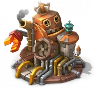 Steamshack — Tier List  Skins de château  Lords Mobile option 34
