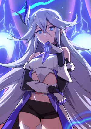 Honkai Impact 3 characters — option 1