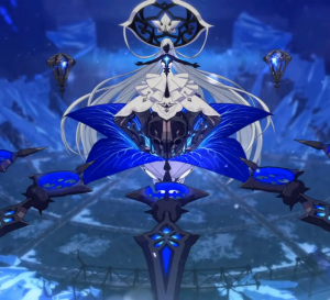 Ascendedana — Honkai Impact 3 characters option 13