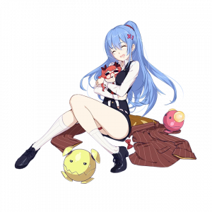 Edison29 — Honkai Impact 3 characters option 19