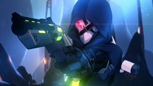 Grayserpentholdinggun — Honkai Impact 3 characters option 22