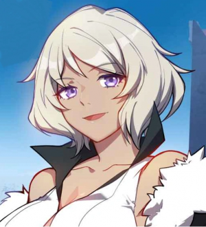 Hi3rd Patriciahighsmith001 — Honkai Impact 3 characters option 26