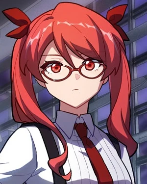 Nikolatesla — Honkai Impact 3 characters option 64