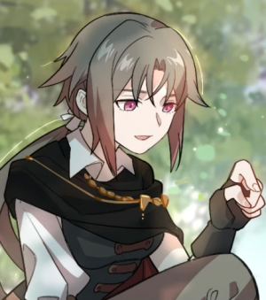 Ragnalothbrok — Honkai Impact 3 characters option 66