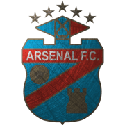 Arsenal — Reestructuración de Categorías Fútbol Argentino option 30
