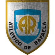 Atltico Rafaela — Reestructuración de Categorías Fútbol Argentino option 39