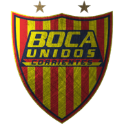 Boca Unidos — Reestructuración de Categorías Fútbol Argentino option 56
