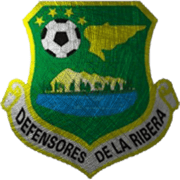 Defensores De La Ribera — Reestructuración de Categorías Fútbol Argentino option 95