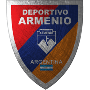 Deportivo Armenio — Reestructuración de Categorías Fútbol Argentino option 102
