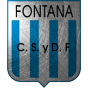 Deportivo Fontana — Reestructuración de Categorías Fútbol Argentino option 104
