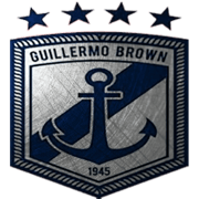 Guillermo Brown — Reestructuración de Categorías Fútbol Argentino option 157