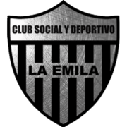 La Emilia — Reestructuración de Categorías Fútbol Argentino option 187