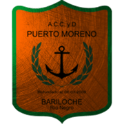 Puerto Moreno — Reestructuración de Categorías Fútbol Argentino option 219