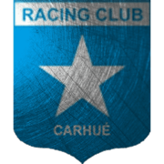 Racing De Carhu — Reestructuración de Categorías Fútbol Argentino option 223