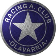 Racing De Olavarra — Reestructuración de Categorías Fútbol Argentino option 225