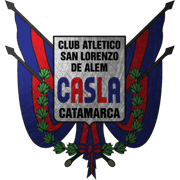 San Lorenzo De Alem — Reestructuración de Categorías Fútbol Argentino option 240