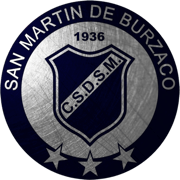 San Martn De Burzaco — Reestructuración de Categorías Fútbol Argentino option 243