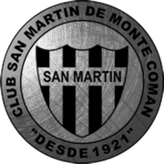 San Martn De Monte Comn — Reestructuración de Categorías Fútbol Argentino option 246