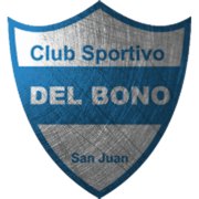 Sportivo Del Bono — Reestructuración de Categorías Fútbol Argentino option 265