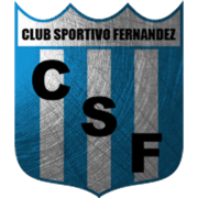 Sportivo Fernndez — Reestructuración de Categorías Fútbol Argentino option 266