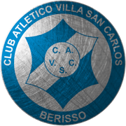 Villa San Carlos — Reestructuración de Categorías Fútbol Argentino option 297