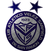 Vlez De San Ramn — Reestructuración de Categorías Fútbol Argentino option 298