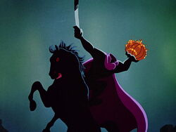 The Headless Horseman — Which Villains are Coming to Disney Dreamlight Valley option 53