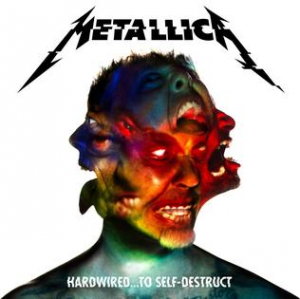 Hardwiredtoself Destructalbumcover — METALLICA STUDIO ALBUMS option 2