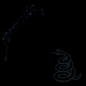 Metallica Metallicacover — METALLICA STUDIO ALBUMS option 8