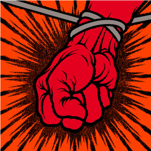 Metallica Stangercover — METALLICA STUDIO ALBUMS option 9