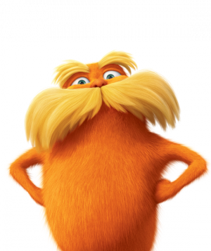 Loraxcharacter — Lorax Characters option 11