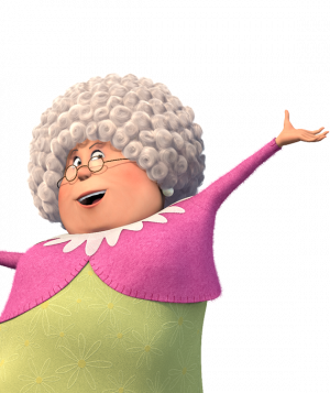 Loraxgrammynorma — Lorax Characters option 12