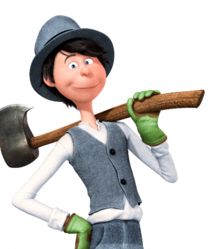 Loraxonceler — Lorax Characters option 14