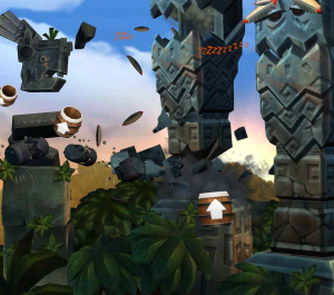 Donkey Kong Country Returns level tier list — option 5