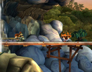 Donkey Kong Country Returns level tier list — option 6