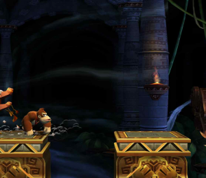 1 K — Donkey Kong Country Returns level tier list option 8