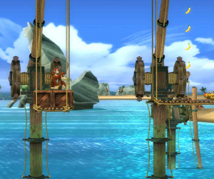 Donkey Kong Country Returns level tier list — option 9