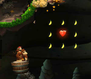 Donkey Kong Country Returns level tier list — option 10