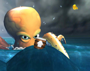 Donkey Kong Country Returns level tier list — option 13