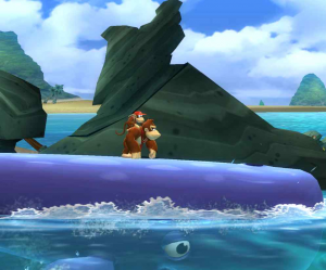 Donkey Kong Country Returns level tier list — option 14