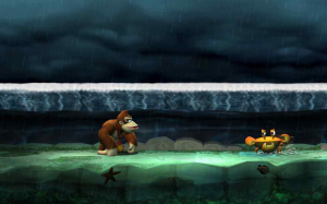 Donkey Kong Country Returns level tier list — option 15