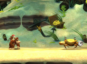 2 B — Donkey Kong Country Returns level tier list option 16