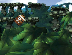 Donkey Kong Country Returns level tier list — option 18