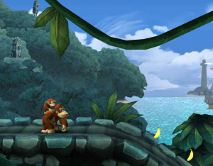 Donkey Kong Country Returns level tier list — option 20