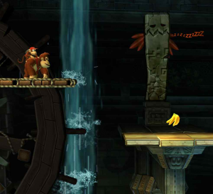 Donkey Kong Country Returns level tier list — option 21