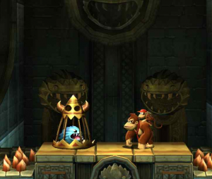 Donkey Kong Country Returns level tier list — option 22