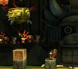 3 B — Donkey Kong Country Returns level tier list option 24